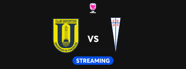 Universidad de Concepción vs Universidad Católica Femenino - Streaming