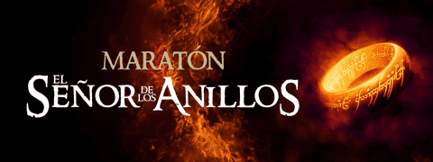 Maratón El señor De Los Anillos