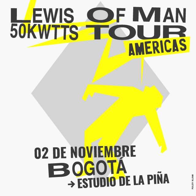 Imagem da fonte — Lewis OfMan