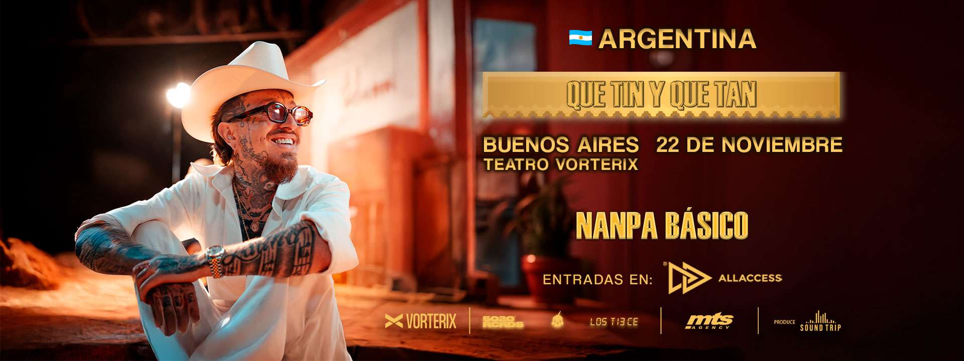 NANPA BASICO - QUE TIN Y QUE TAN TOUR