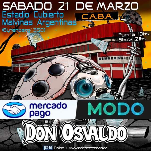 MODO y Mercado pago (Dinero en cuenta)