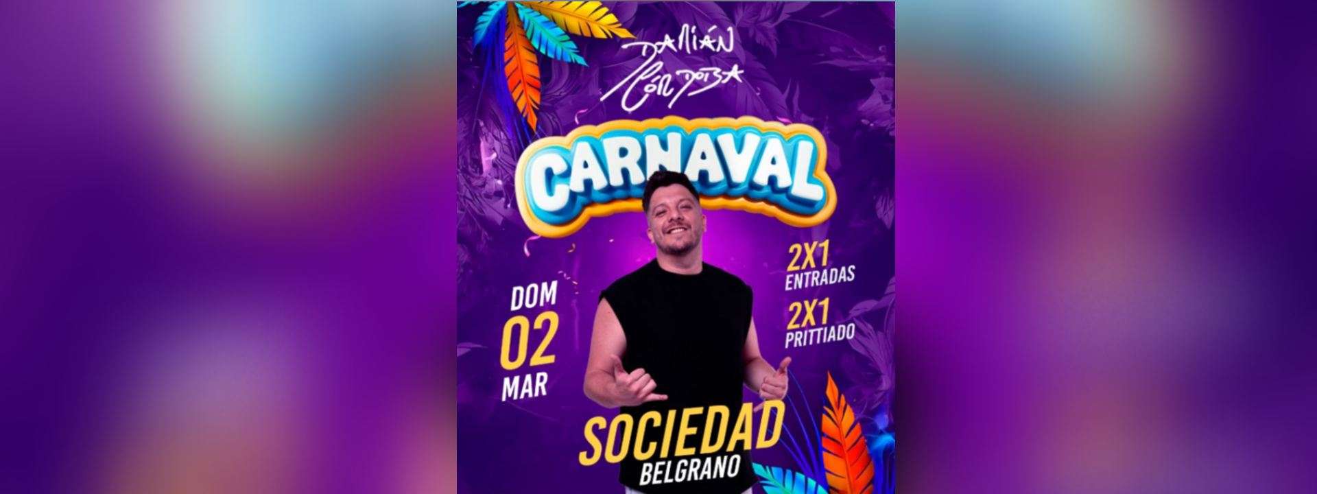 Damián Córdoba  02/03/25