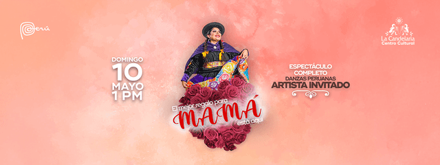 Dia de la Madre en la Candelaria