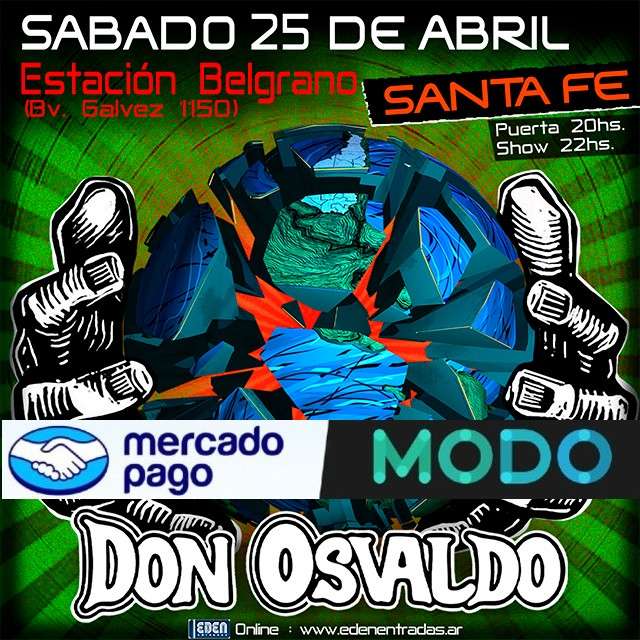 Modo y Mercado Pago (Dinero en cuenta)