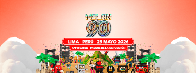 Festival Molan Los 90 - Eurodance