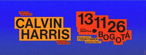 Calvin Harris