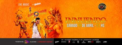 INNUENDO - FLASH GORDON - EL RETORNO