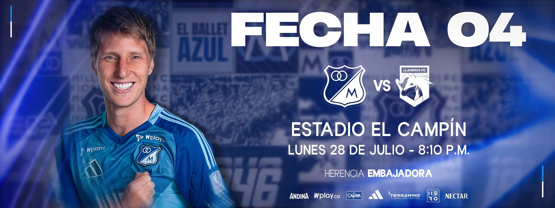 MFC VS. LLANEROS FC