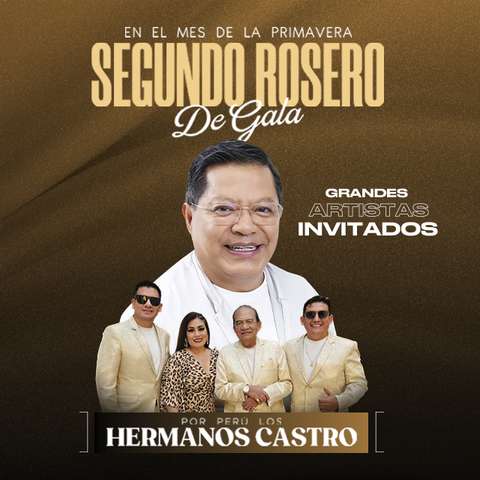 Segundo Rosero de Gala