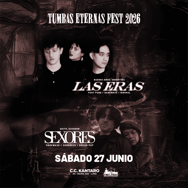 Tumbas Eternas Fest 2026