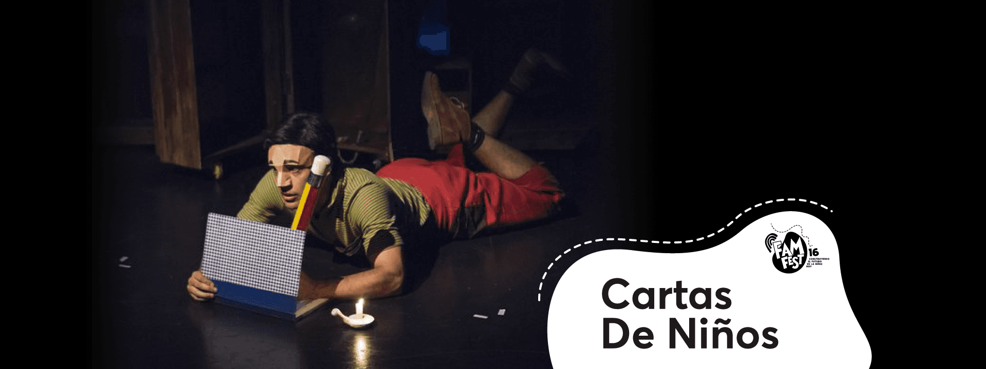 FamFest: Cartas de Niños