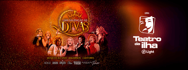 Uma Saudação às Divas | Rio de Janeiro | 15/10/2026