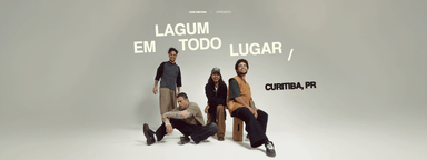 Lagum | Curitiba | 13/12/2026 | Venda Geral