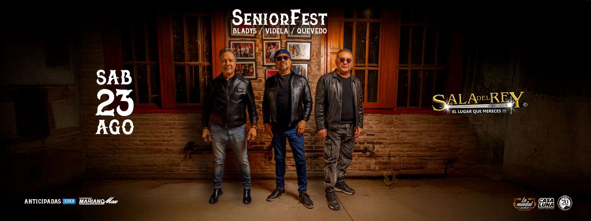 Senior Fest