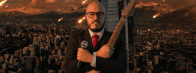 Esteban Duch - OVNI Un Nuevo Show de Comedia