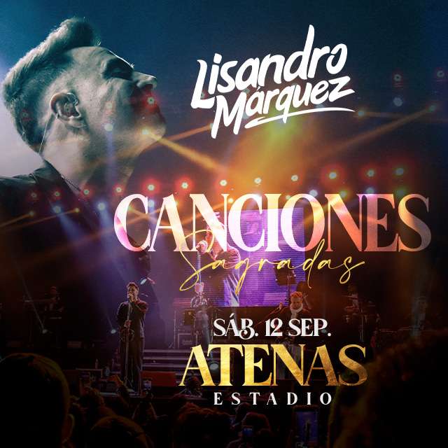 2026-09-12 Lisandro Marquez - Atenas Estadio
