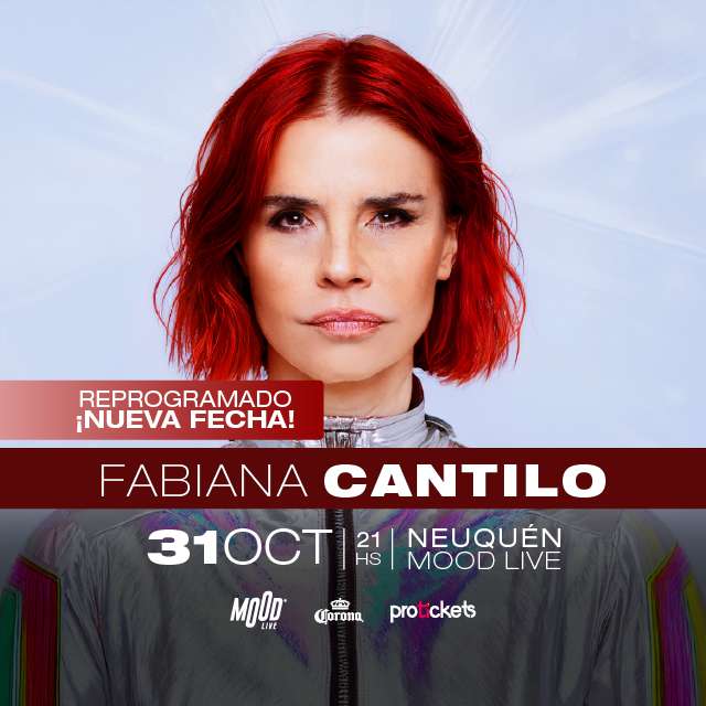 FABIANA CANTILO - FABIANA CANTILO