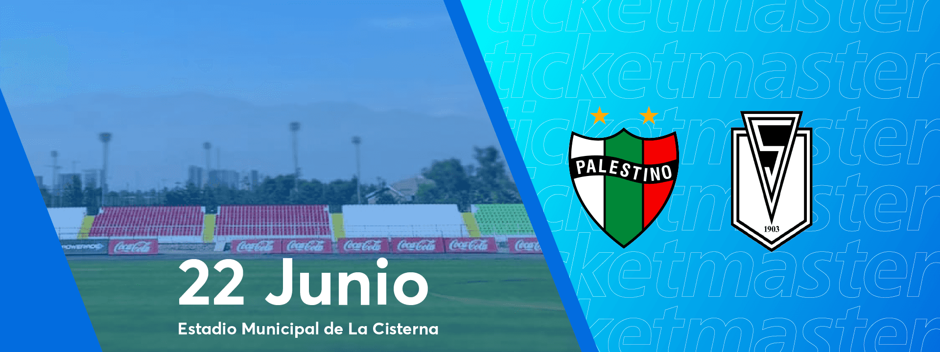 Palestino vs Santiago Morning