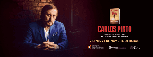 Presentación Libro Carlos Pinto