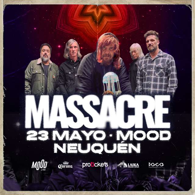MASSACRE - MASSACRE