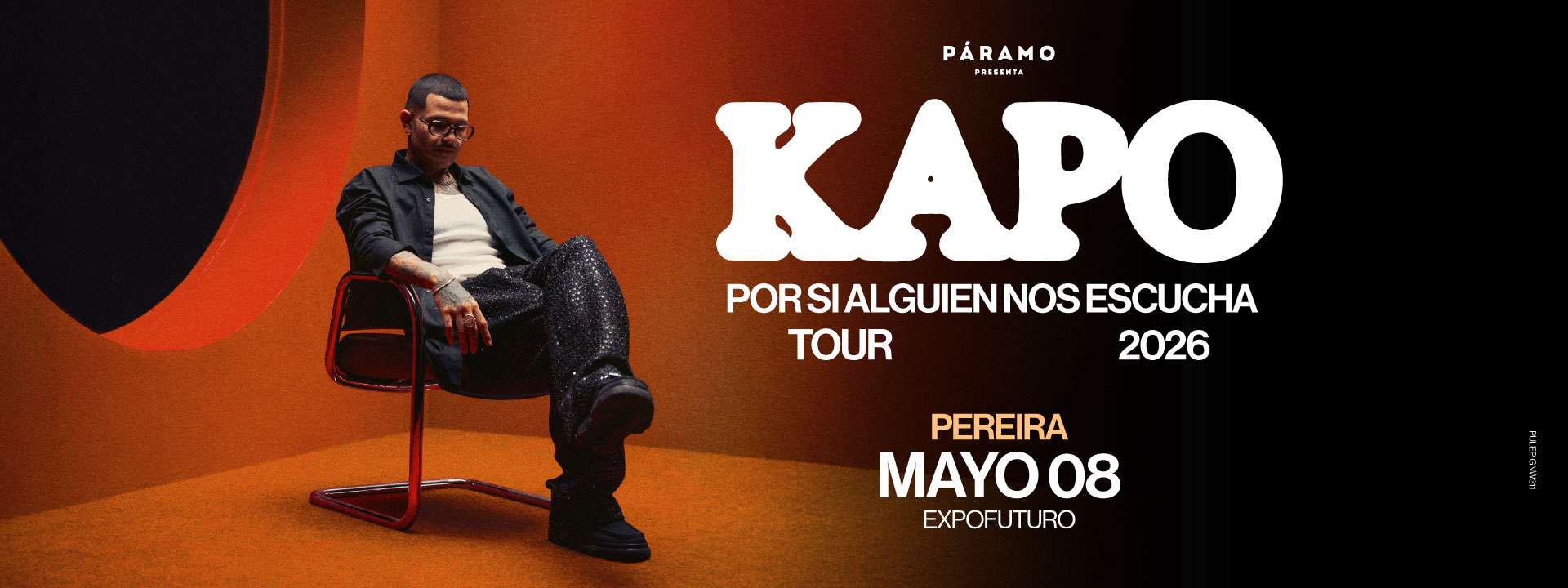 Kapo | Pereira