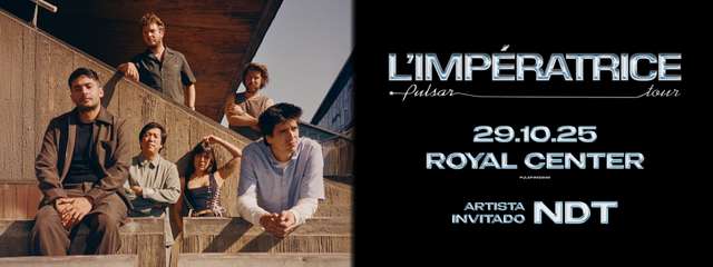 L'IMPÉRATRICE