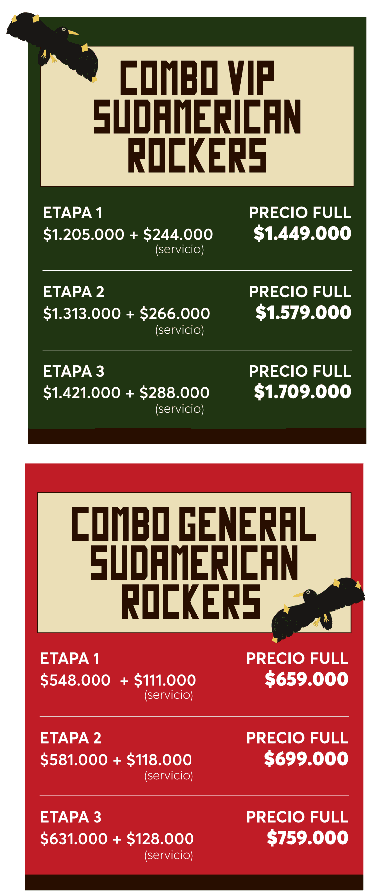 Precios