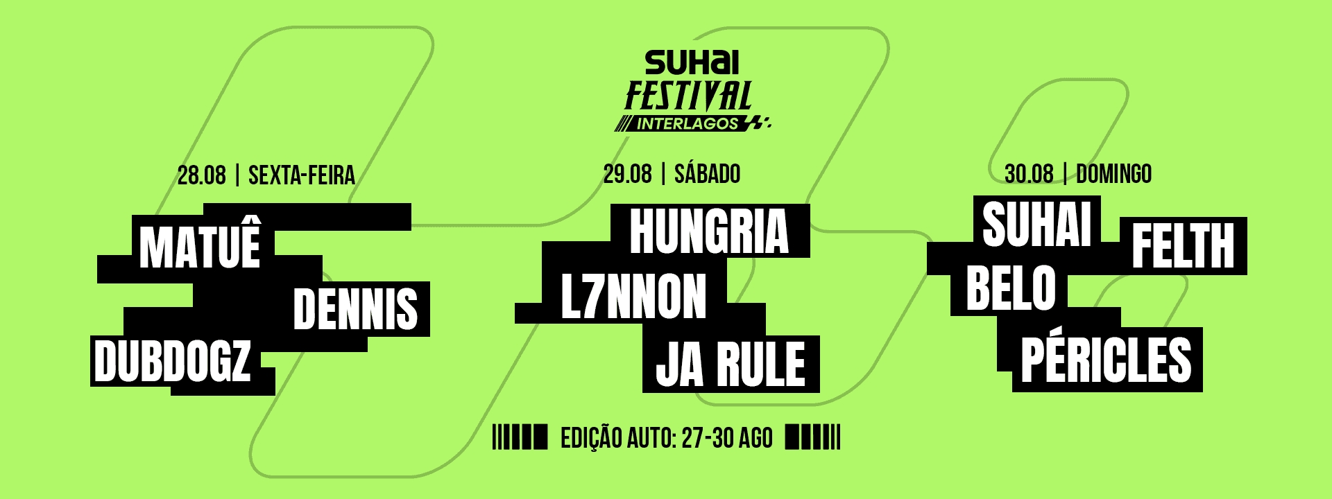Suhai Festival Interlagos 2026