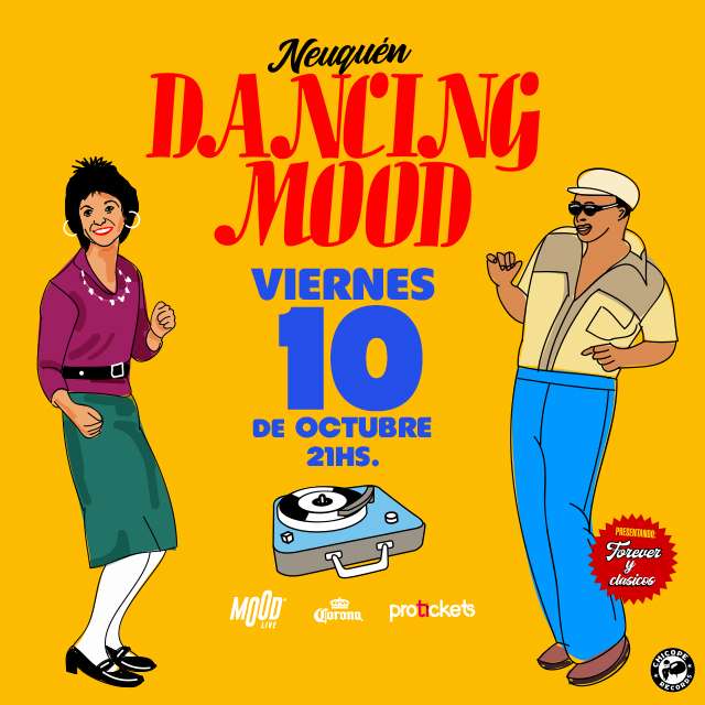 DANCING MOOD - DANCING MOOD