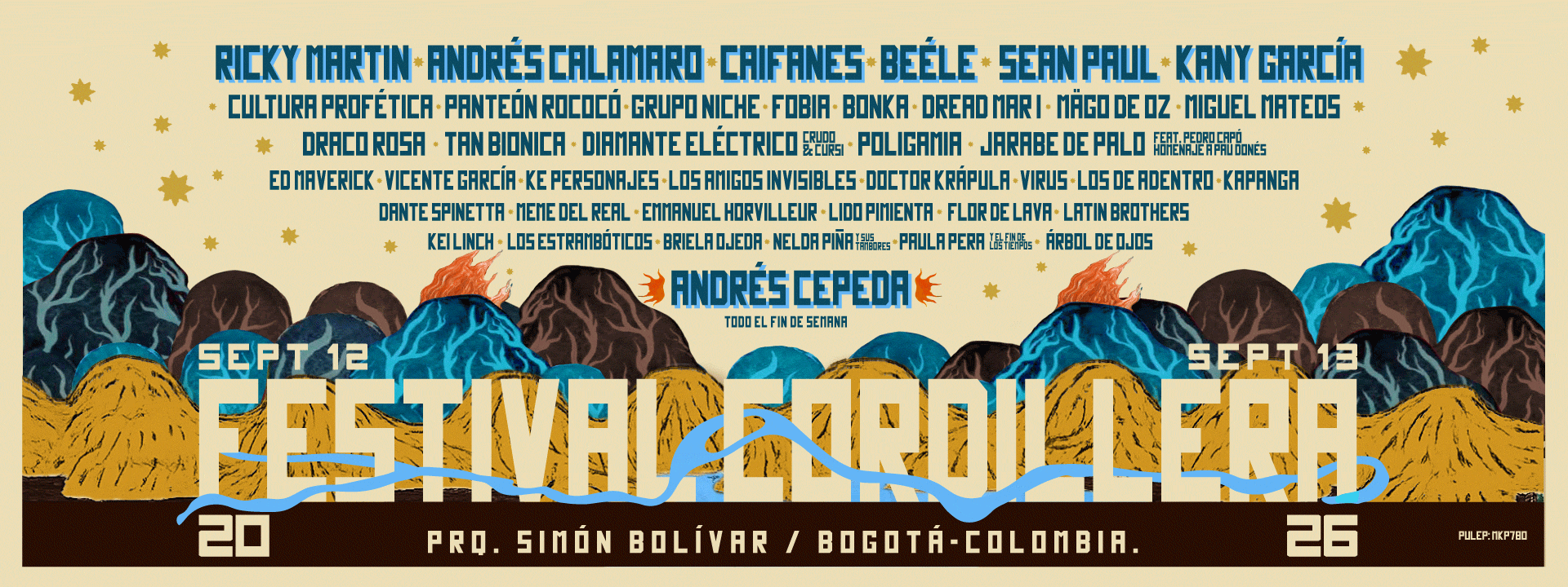 Festival Cordillera 2026