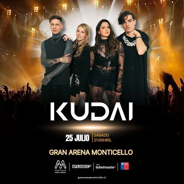 Kudai - 25 de Julio 2026