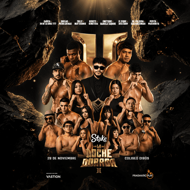 La Noche Dorada - Edición 2026