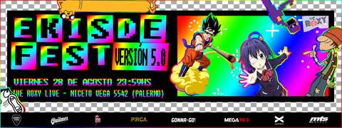 EKISDE FEST 5.0