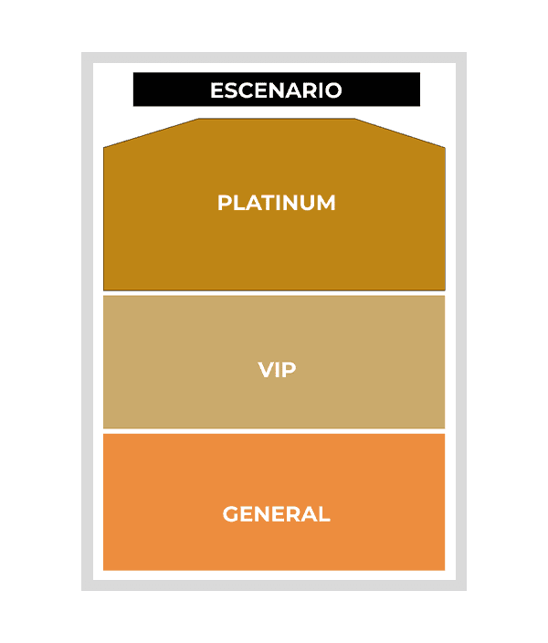 Imagen de tabla de precios