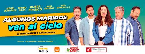 Algunos Maridos van al Cielo