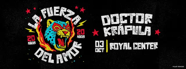 DOCTOR KRÁPULA