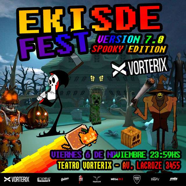 EKISDE FEST 7.0