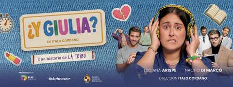 ¿ Y Giulia ?