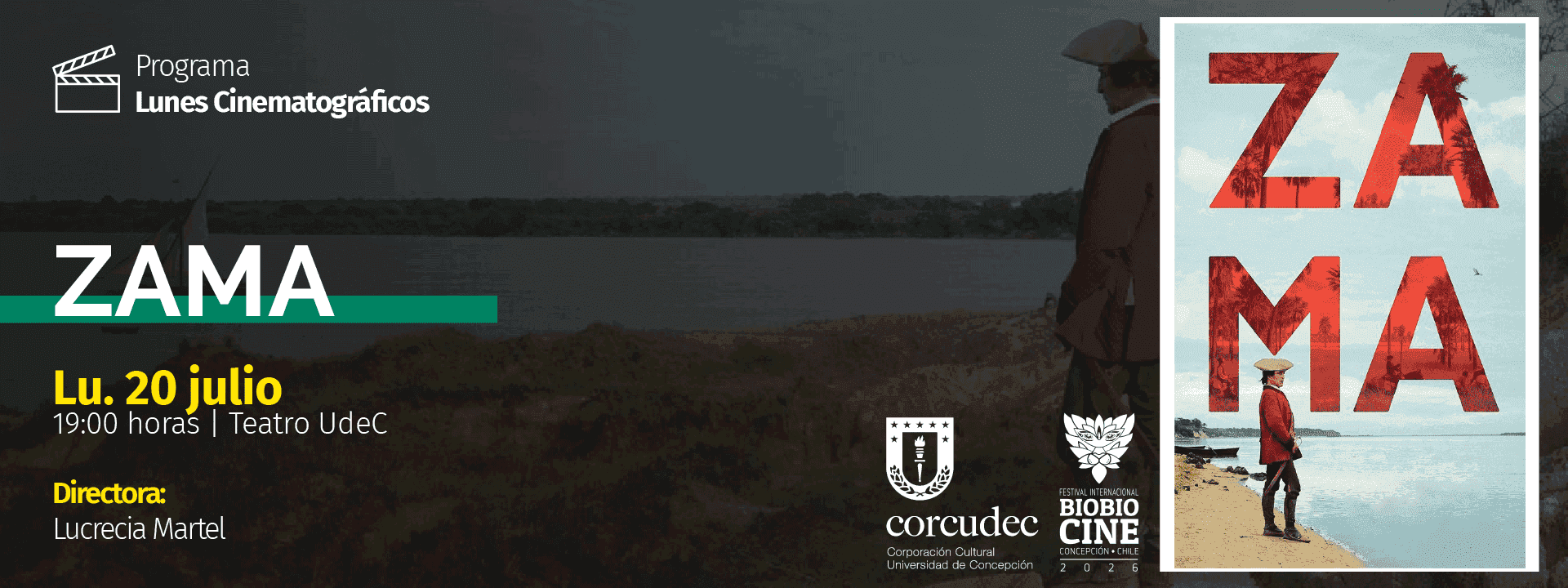 Lunes Cinematográficos
