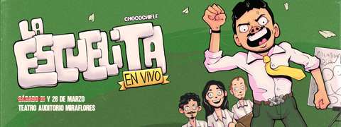 Chocochifle Presenta: La Escuelita En Vivo