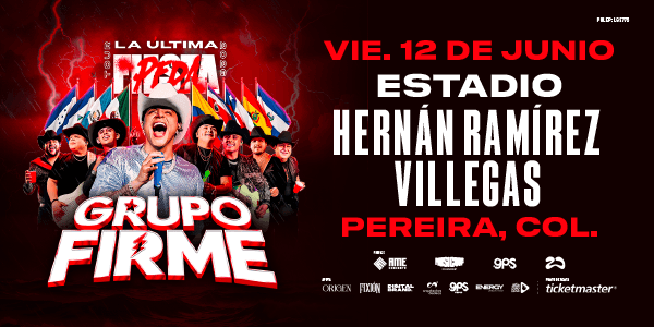 La Última Peda Tour | Grupo Firme