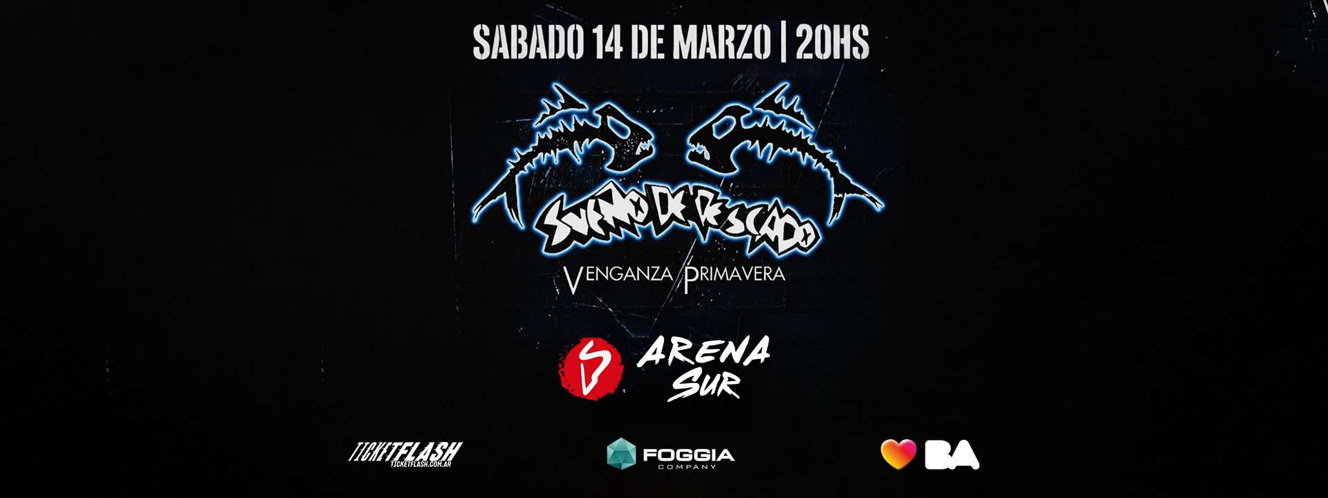 Sueño de Pescado 14/03