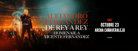 ALEJANDRO FERNANDEZ DE REY A REY