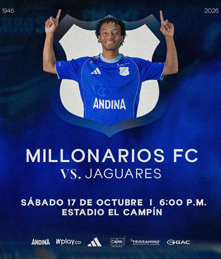 MFC VS. JAGUARES | LIGA BETPLAY DIMAYOR 2026-2