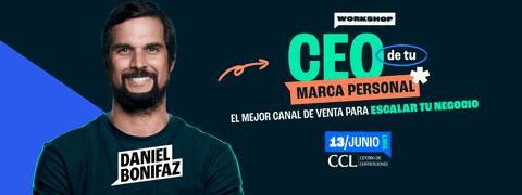 CEO de tu marca personal - Convierte tu nombre en tu activo más rentable