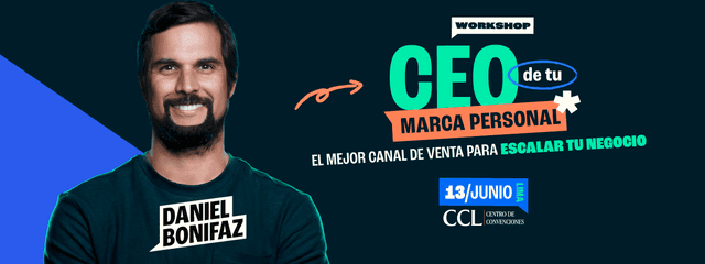 CEO de tu marca personal - Convierte tu nombre en tu activo más rentable