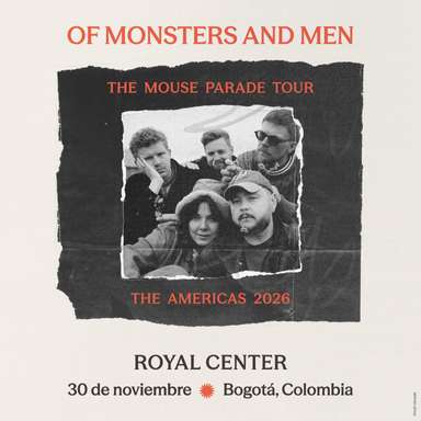 Of Monsters And Men