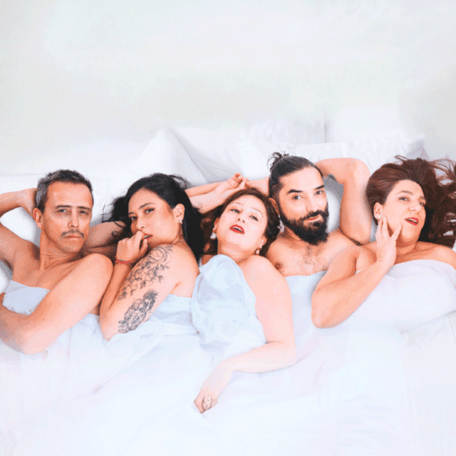 Amantes, Parejas Disparejas - Junio 2026