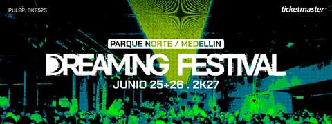 Dreaming Festival 2027
