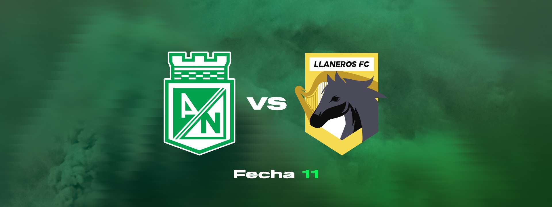 A/N VS. LLANEROS FC | LIGA BETPLAY DIMAYOR